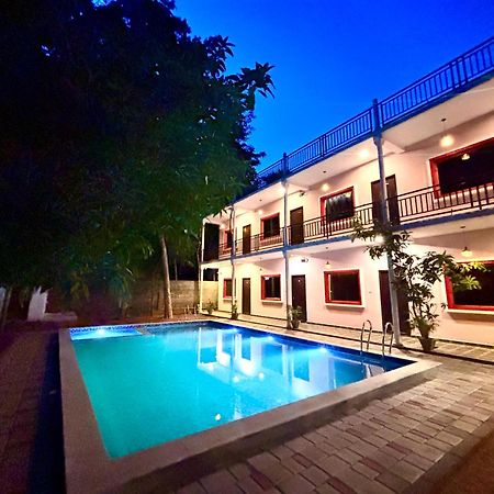 Hotel De Jardin Pondicherry With Swimming Pool 外观 照片