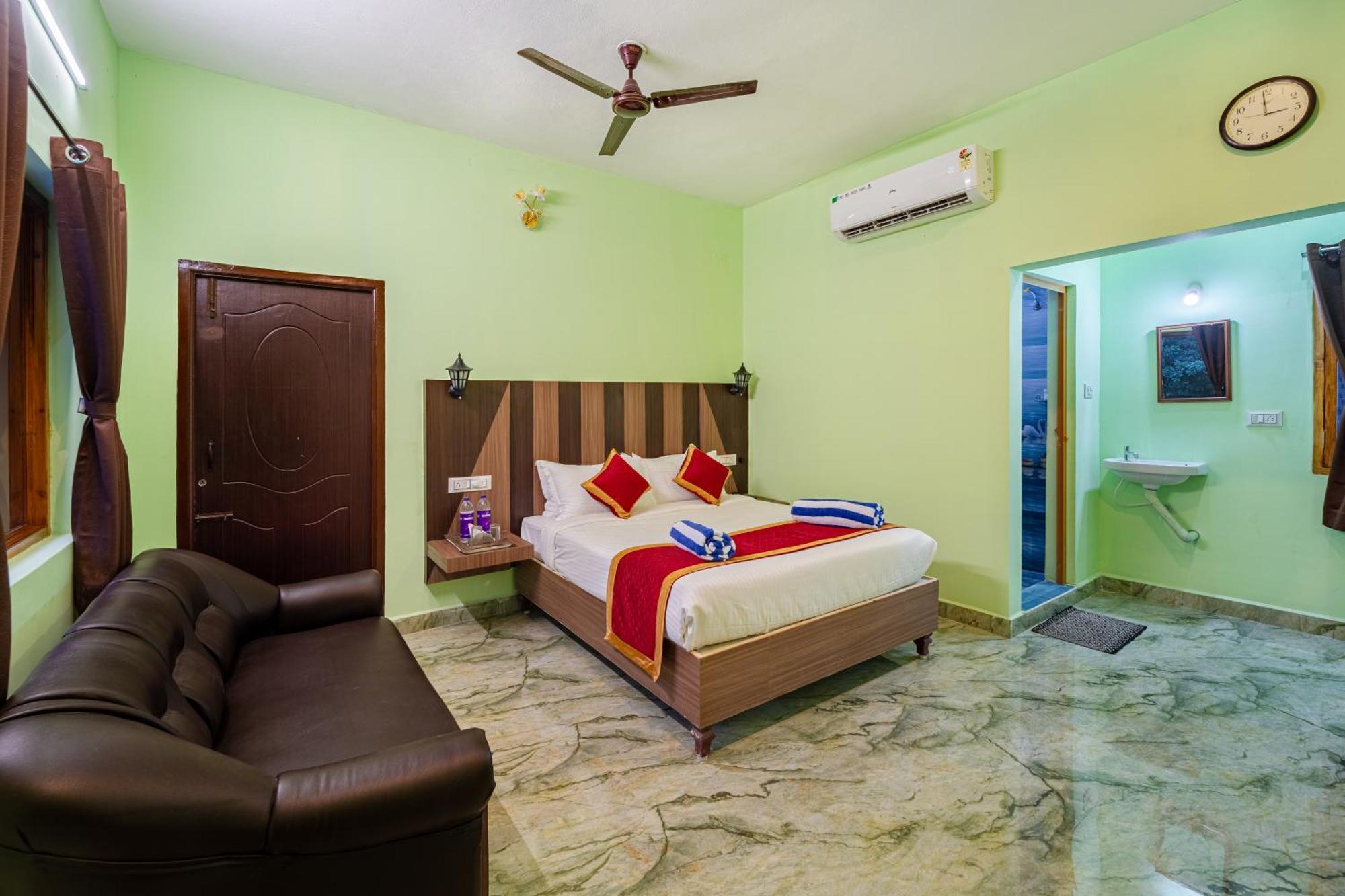 Hotel De Jardin Pondicherry With Swimming Pool 外观 照片