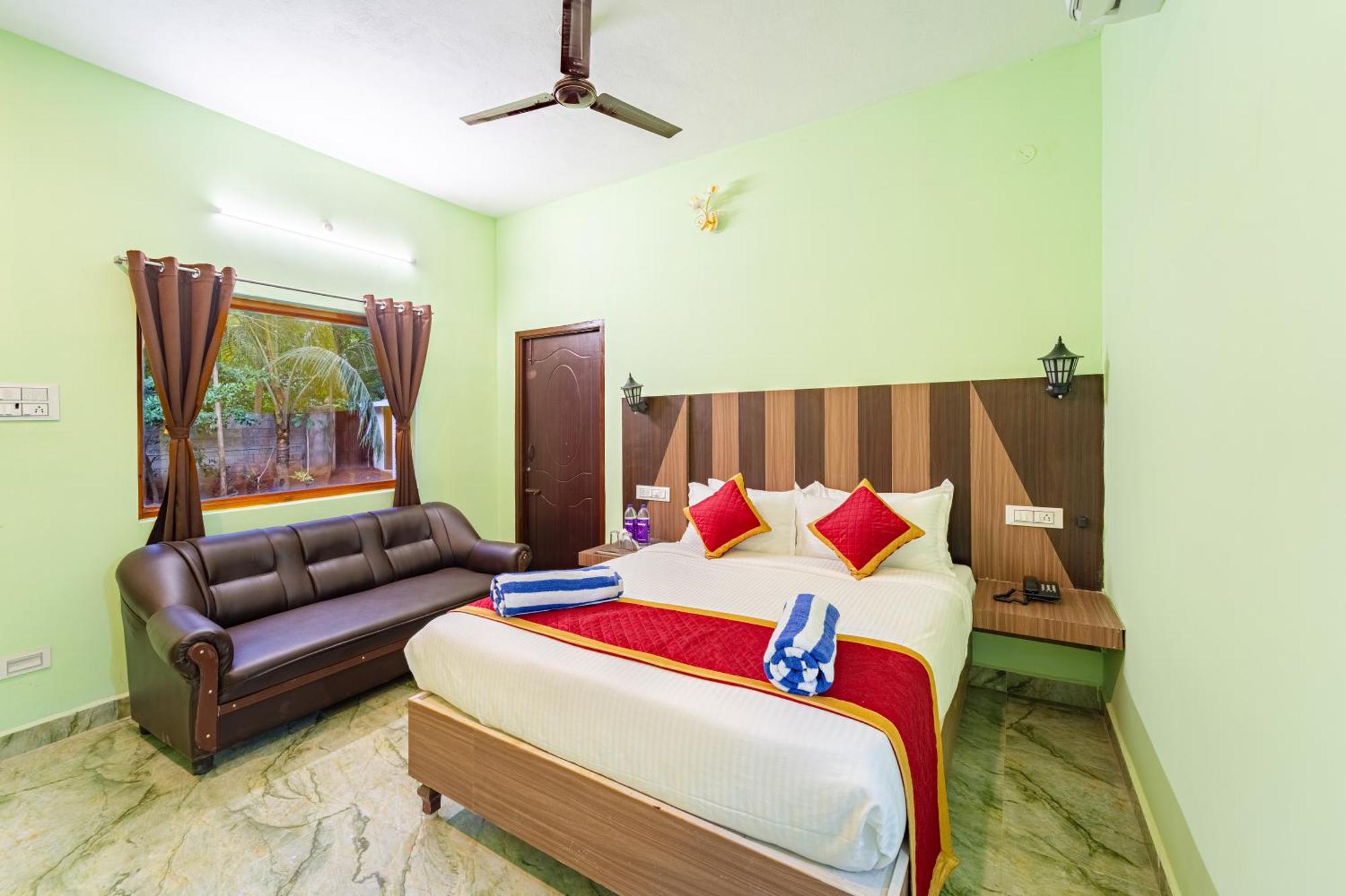 Hotel De Jardin Pondicherry With Swimming Pool 外观 照片