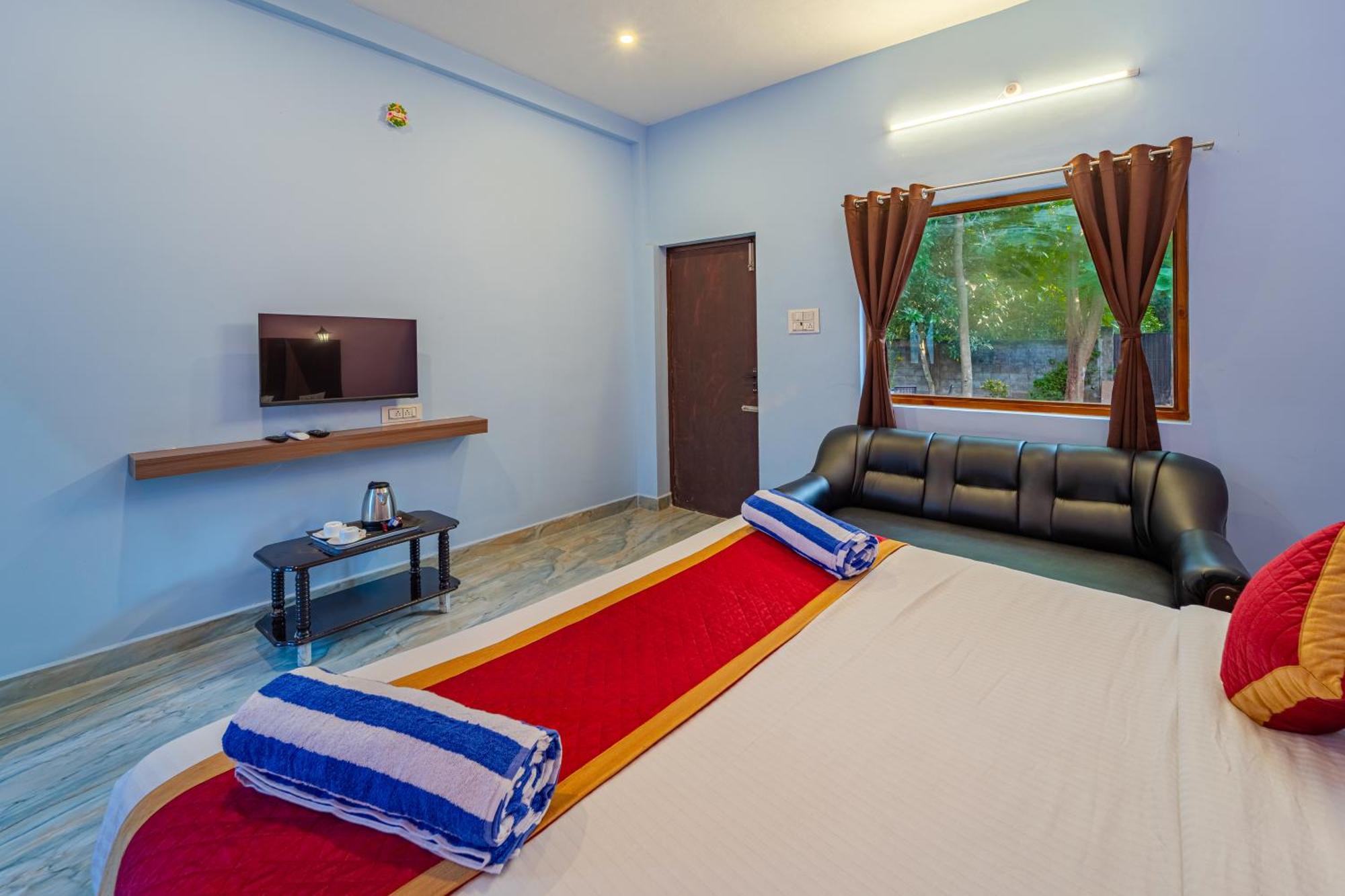 Hotel De Jardin Pondicherry With Swimming Pool 外观 照片