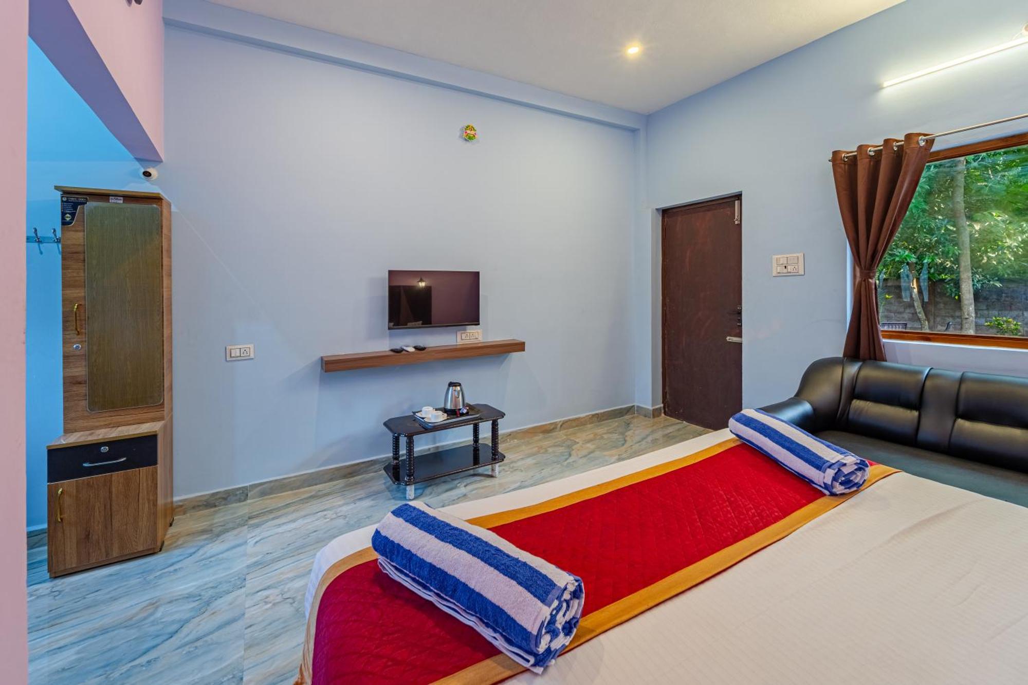 Hotel De Jardin Pondicherry With Swimming Pool 外观 照片