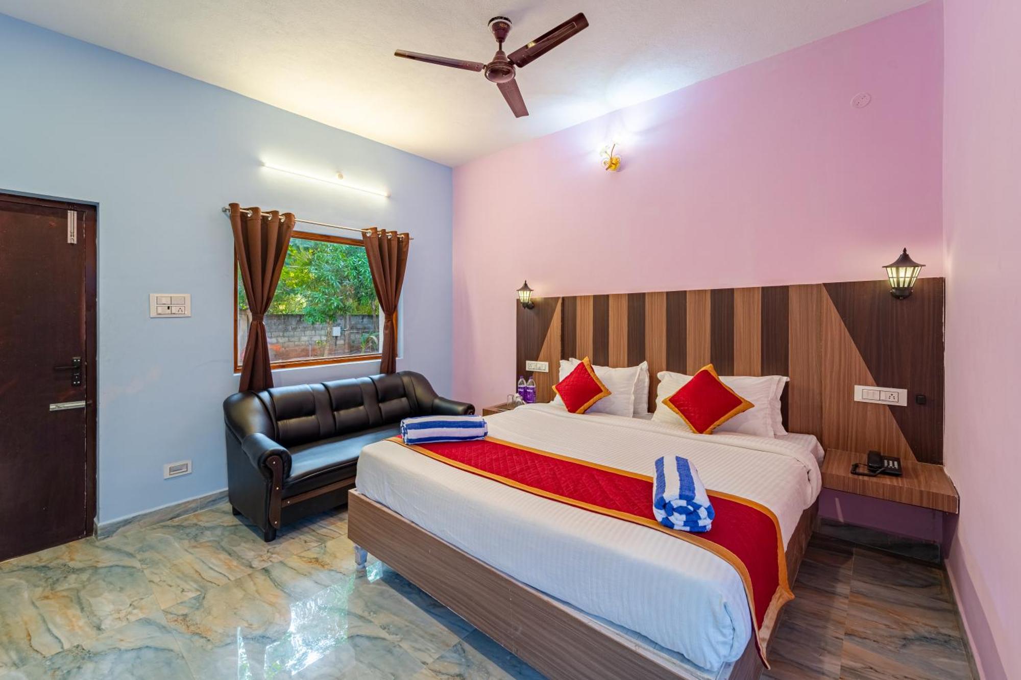 Hotel De Jardin Pondicherry With Swimming Pool 外观 照片