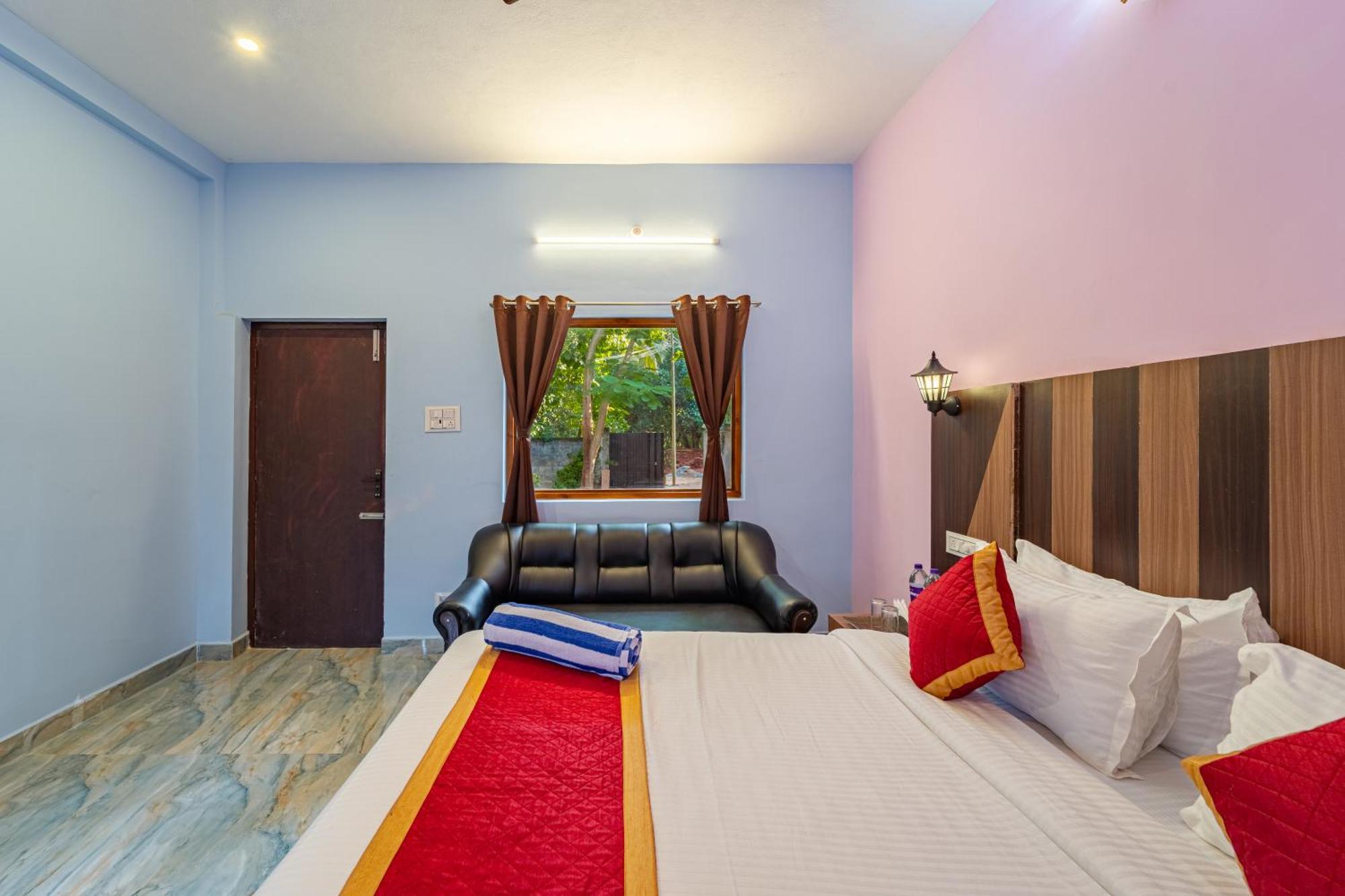 Hotel De Jardin Pondicherry With Swimming Pool 外观 照片