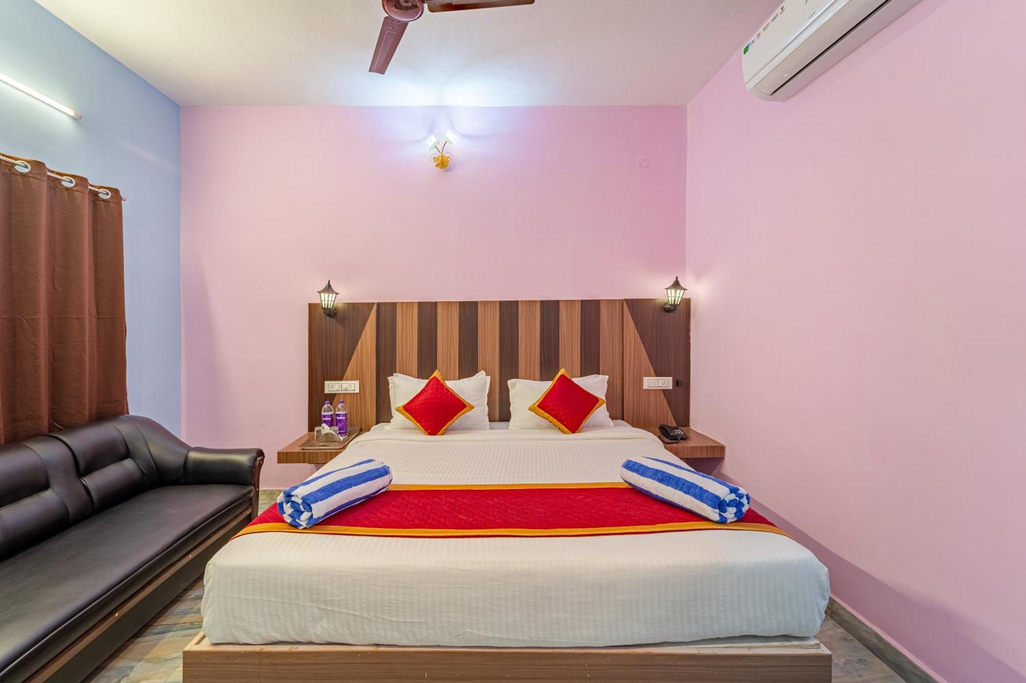 Hotel De Jardin Pondicherry With Swimming Pool 外观 照片