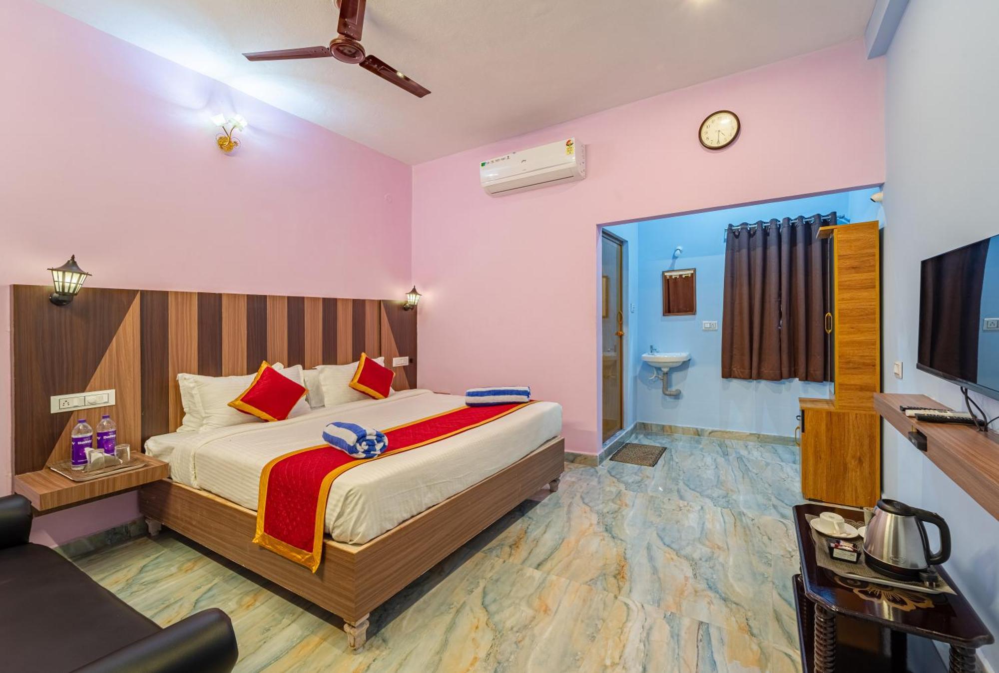 Hotel De Jardin Pondicherry With Swimming Pool 外观 照片