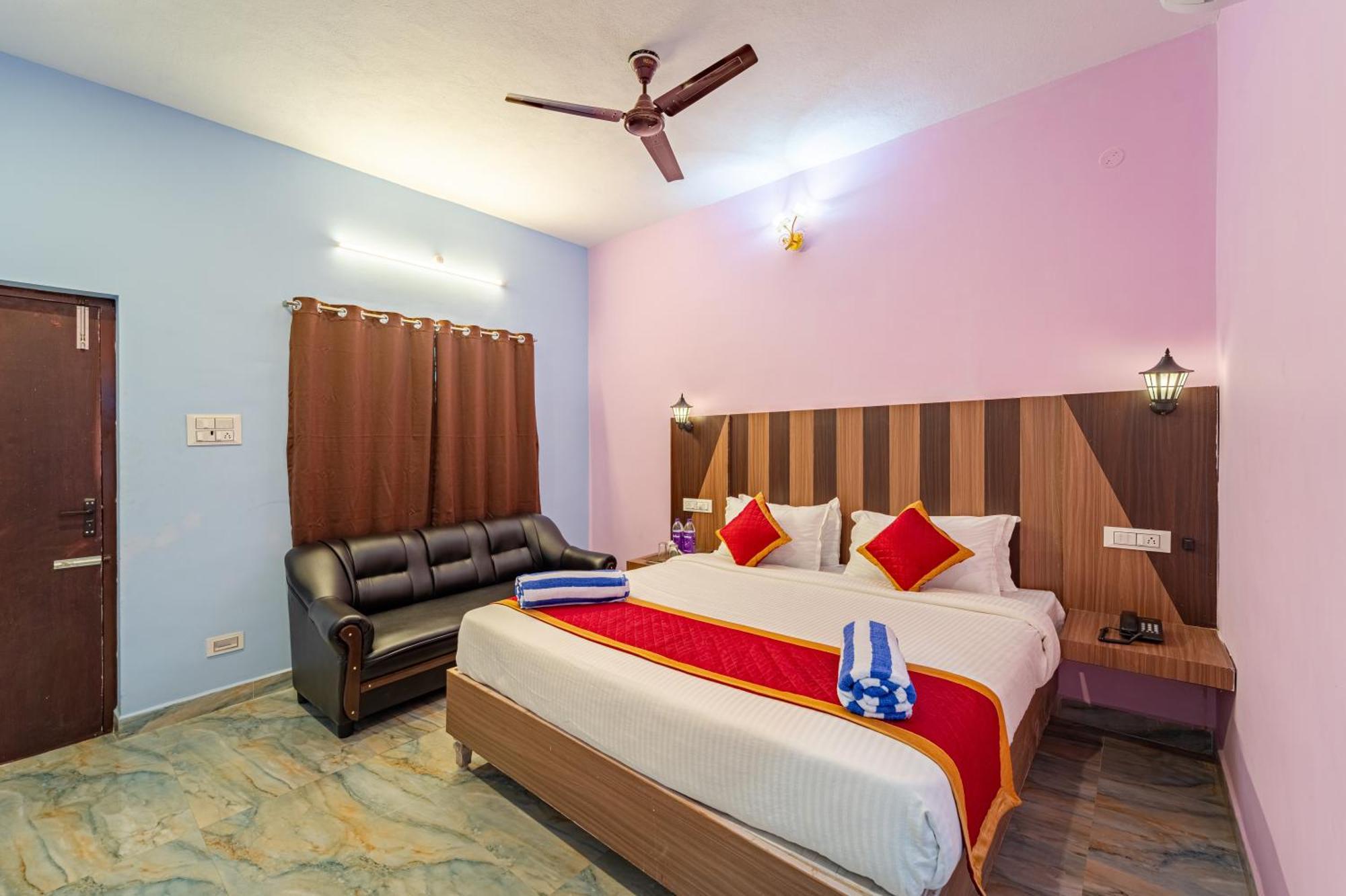 Hotel De Jardin Pondicherry With Swimming Pool 外观 照片