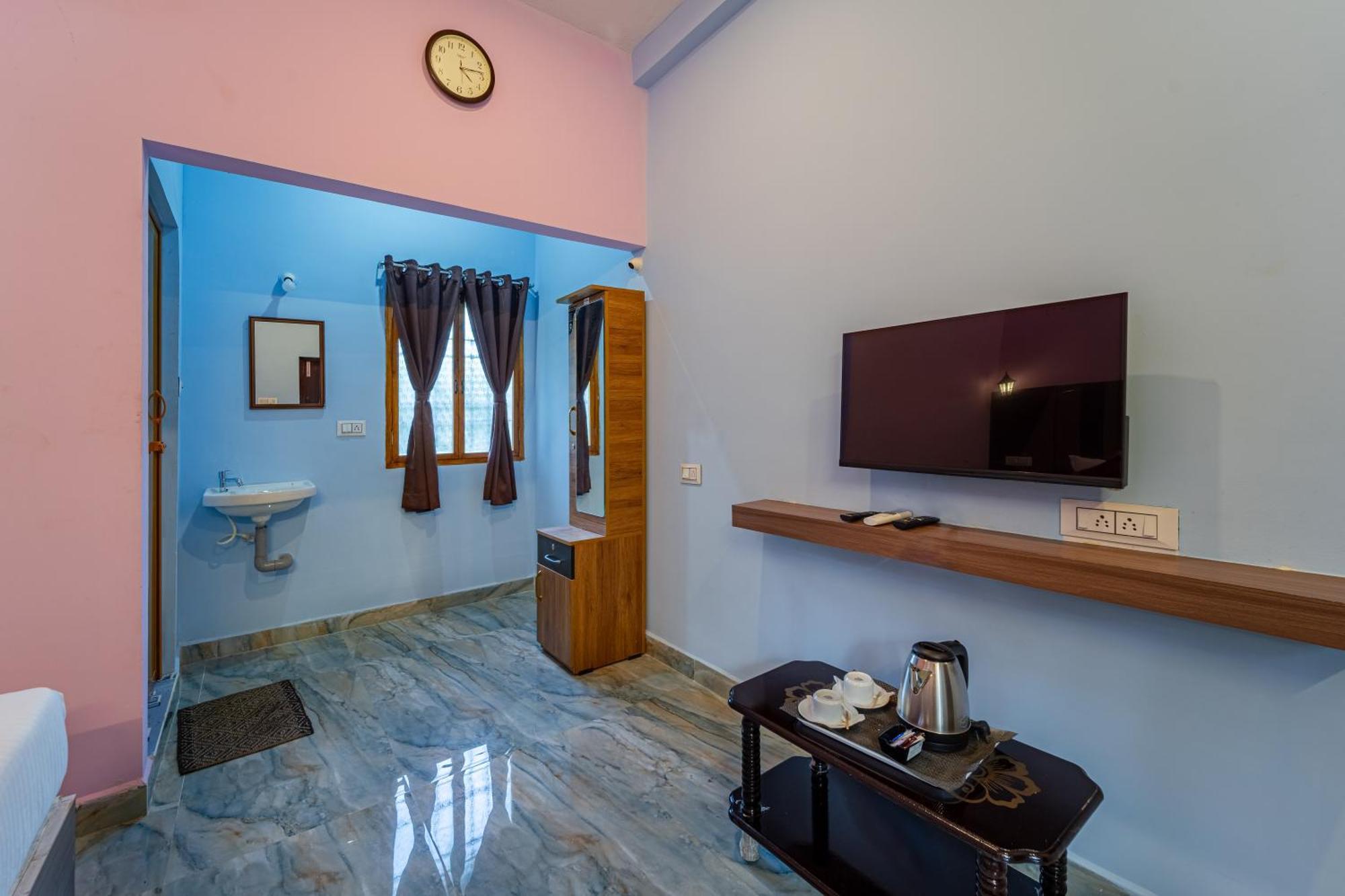 Hotel De Jardin Pondicherry With Swimming Pool 外观 照片