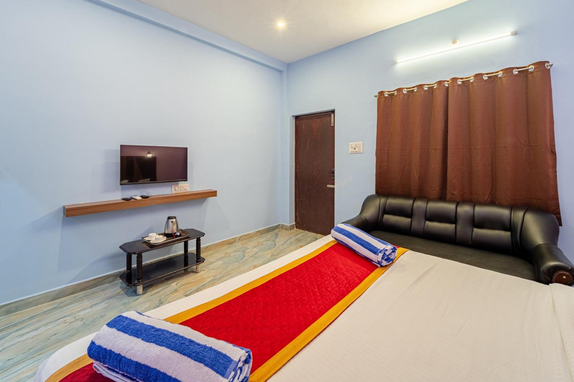 Hotel De Jardin Pondicherry With Swimming Pool 外观 照片