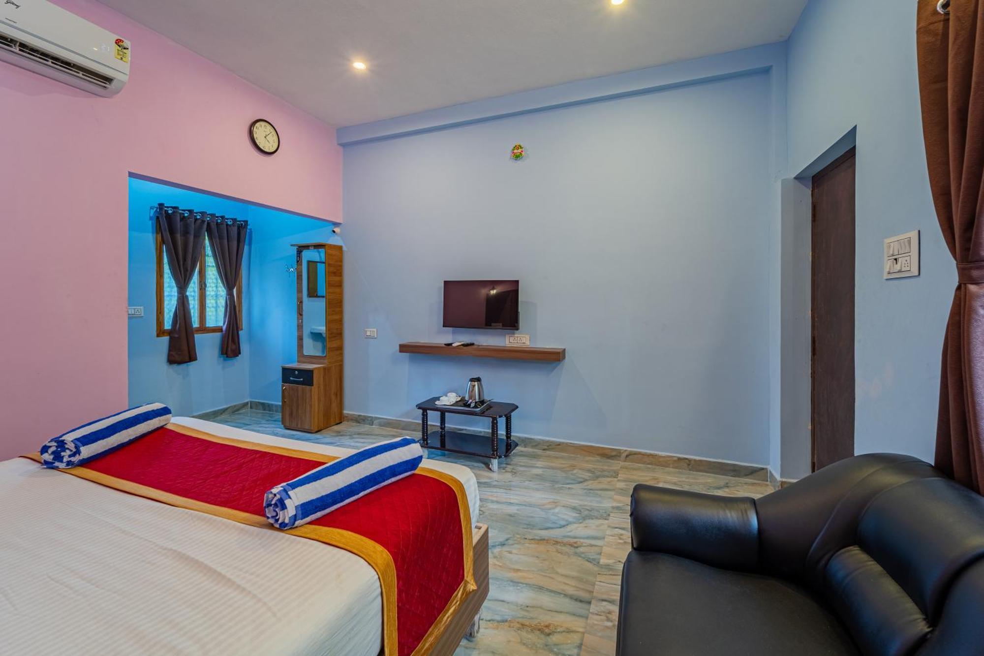 Hotel De Jardin Pondicherry With Swimming Pool 外观 照片