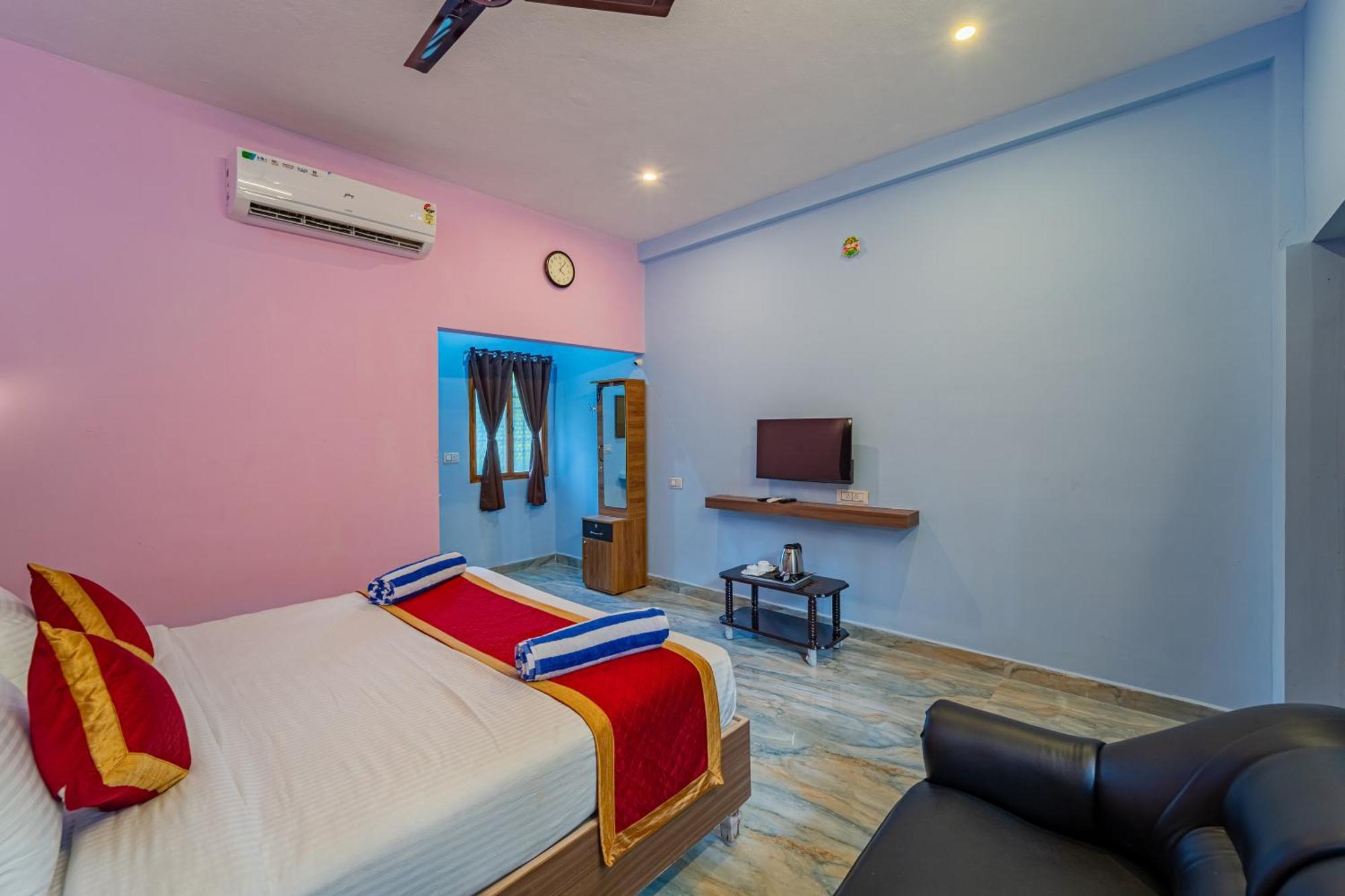 Hotel De Jardin Pondicherry With Swimming Pool 外观 照片