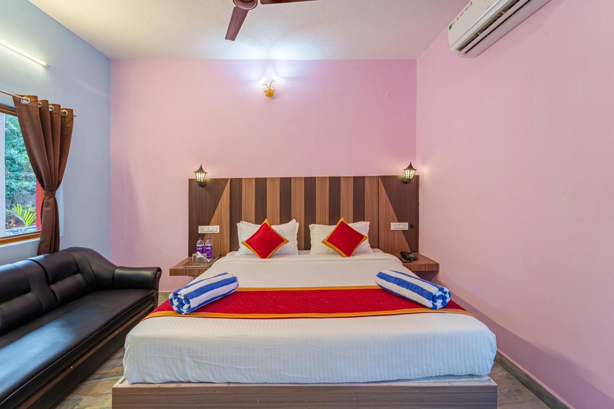 Hotel De Jardin Pondicherry With Swimming Pool 外观 照片