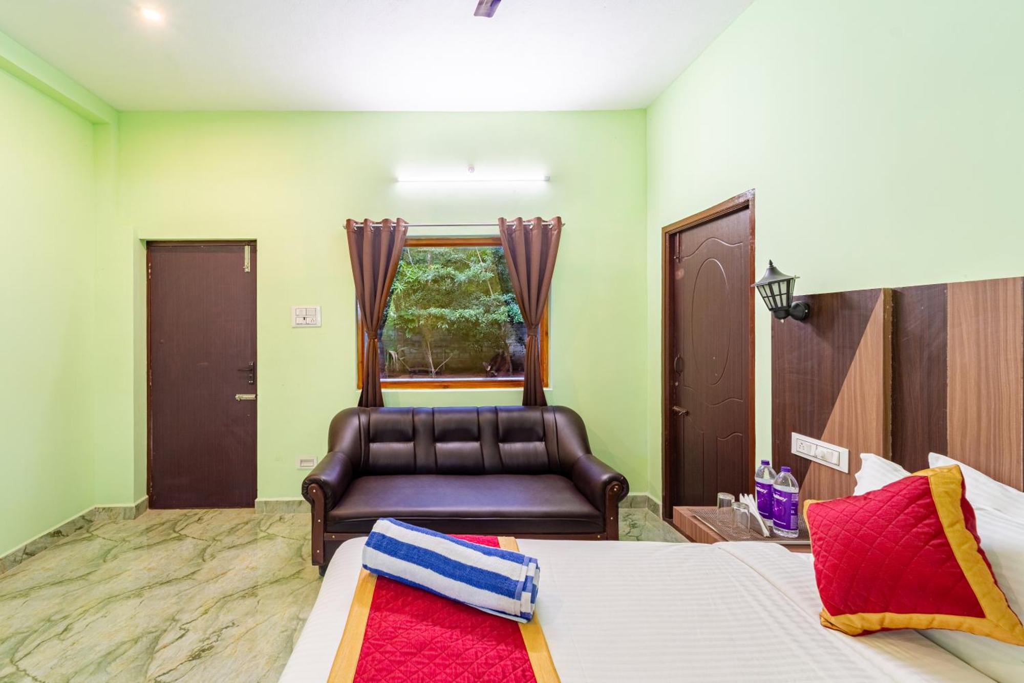 Hotel De Jardin Pondicherry With Swimming Pool 外观 照片