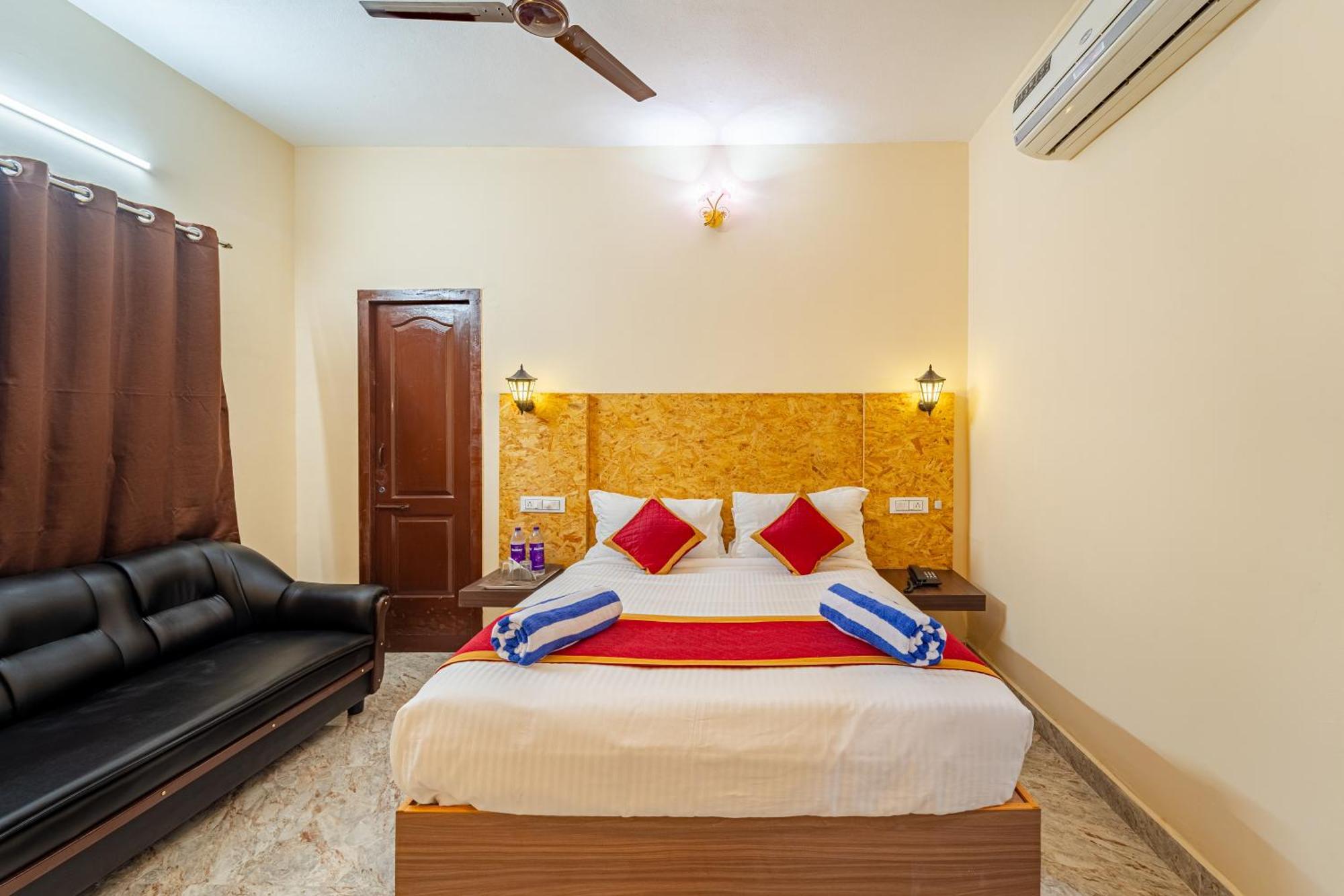 Hotel De Jardin Pondicherry With Swimming Pool 外观 照片