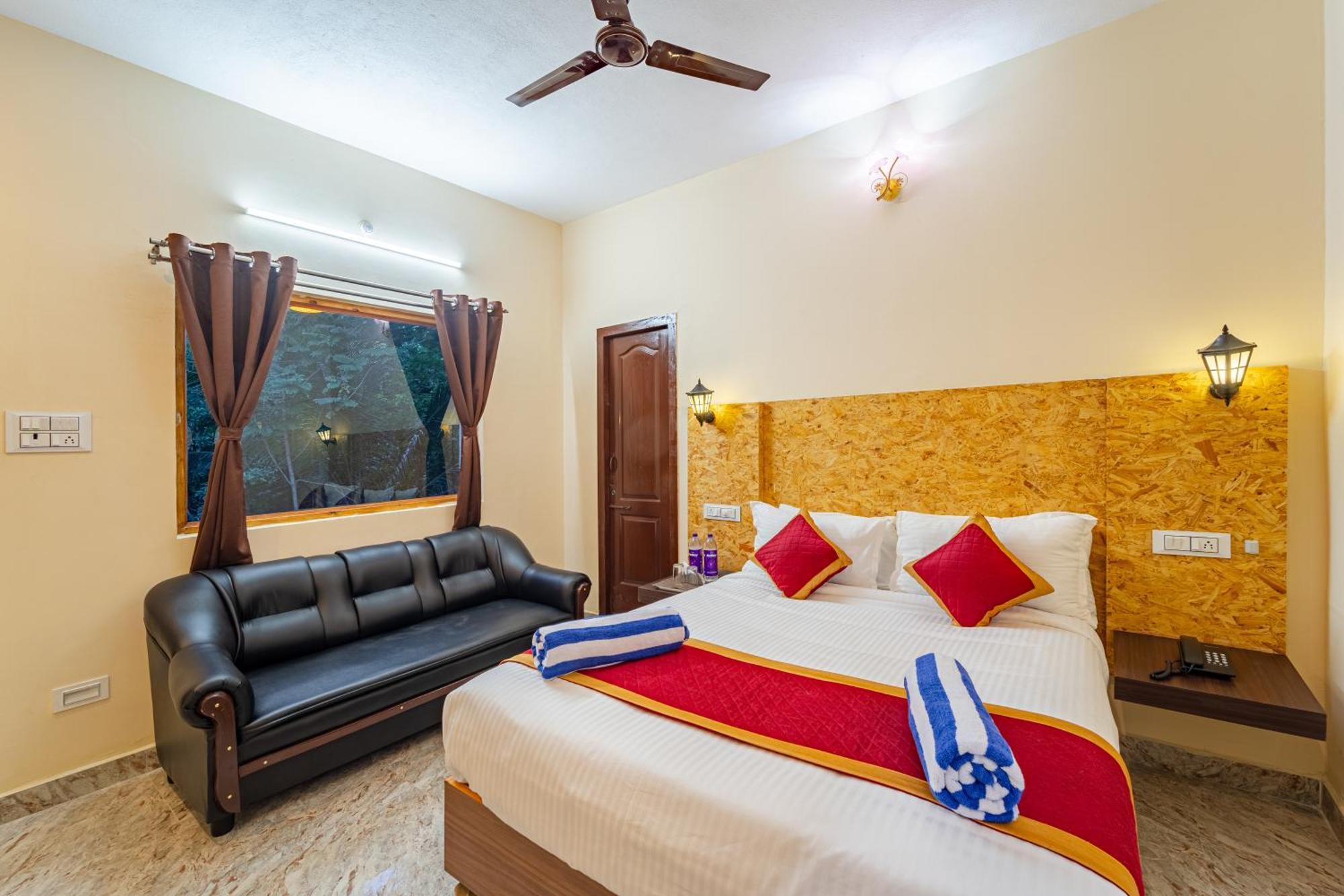 Hotel De Jardin Pondicherry With Swimming Pool 外观 照片