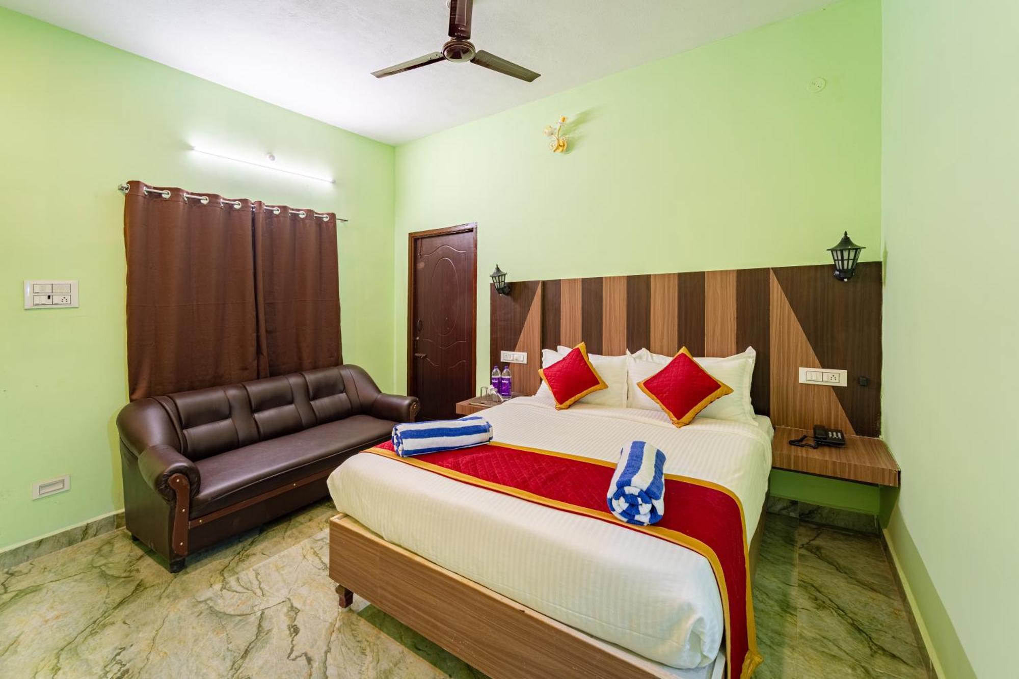 Hotel De Jardin Pondicherry With Swimming Pool 外观 照片