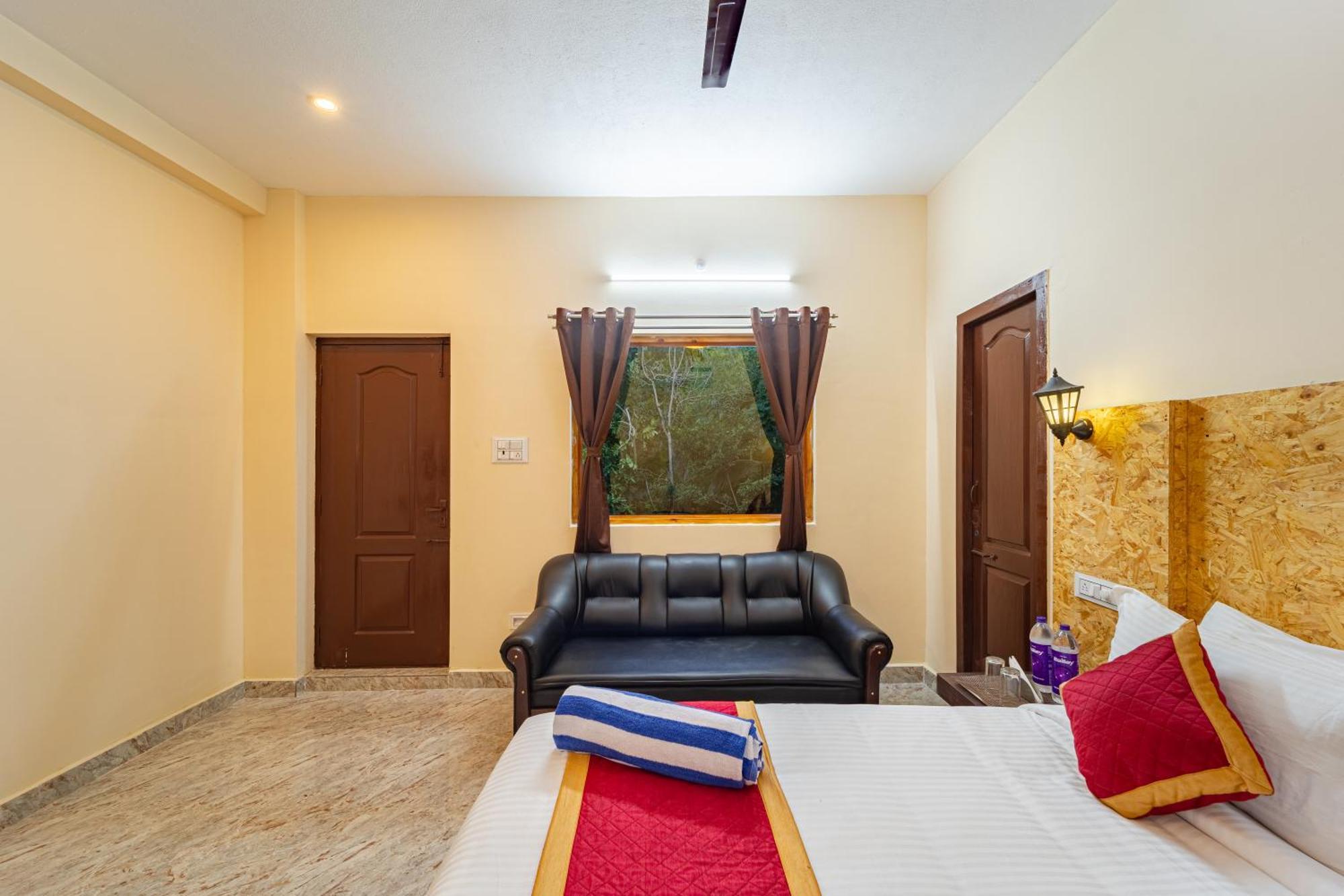 Hotel De Jardin Pondicherry With Swimming Pool 外观 照片