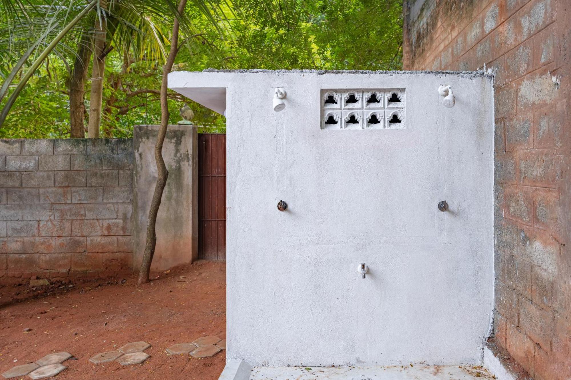 Hotel De Jardin Pondicherry With Swimming Pool 外观 照片